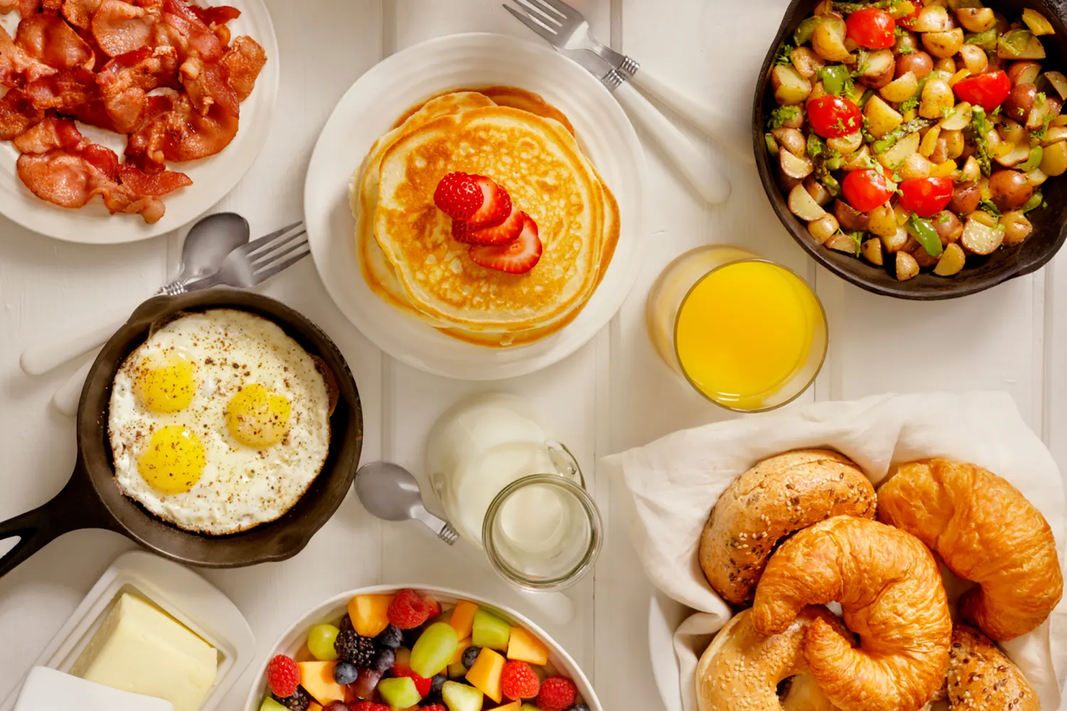 What Is a Continental Breakfast?