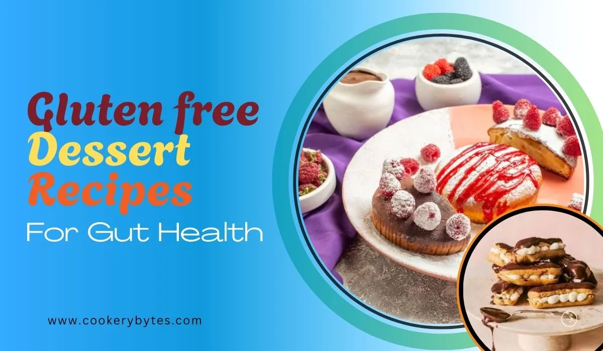 Gluten-Free Dessert Recipes for Every Occasion | Tested & Trusted Gluten-Free Dessert Recipes for Every Occasion | Tested & Trusted