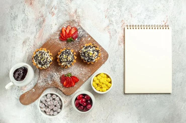 Healthy Dessert Recipes Made with Simple Ingredients Healthy Dessert Recipes Made with Simple Ingredients