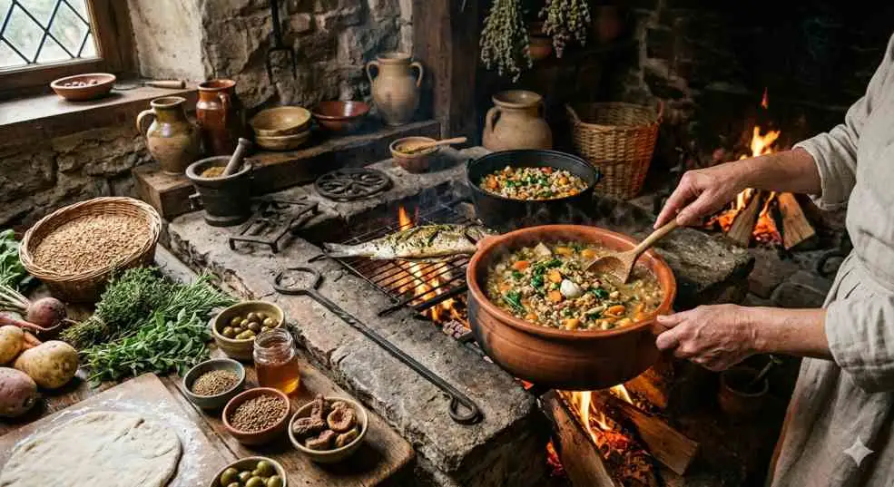 Ancient Recipes You Can Still Cook Today: Timeless Dishes from History Ancient Recipes You Can Still Cook Today: Timeless Dishes from History