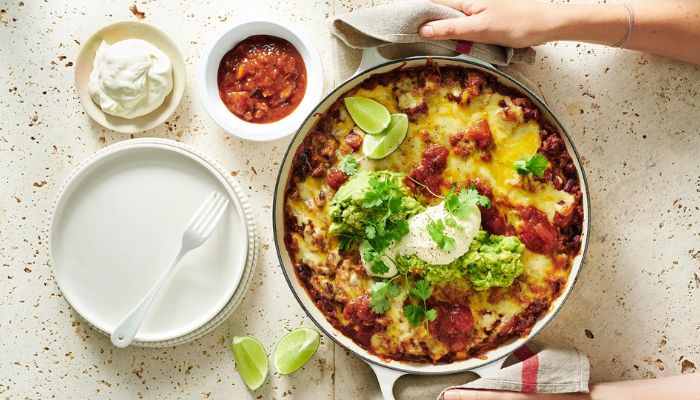 Easy oven-bake dinners for delicious midweek meal Easy oven-bake dinners for delicious midweek meal